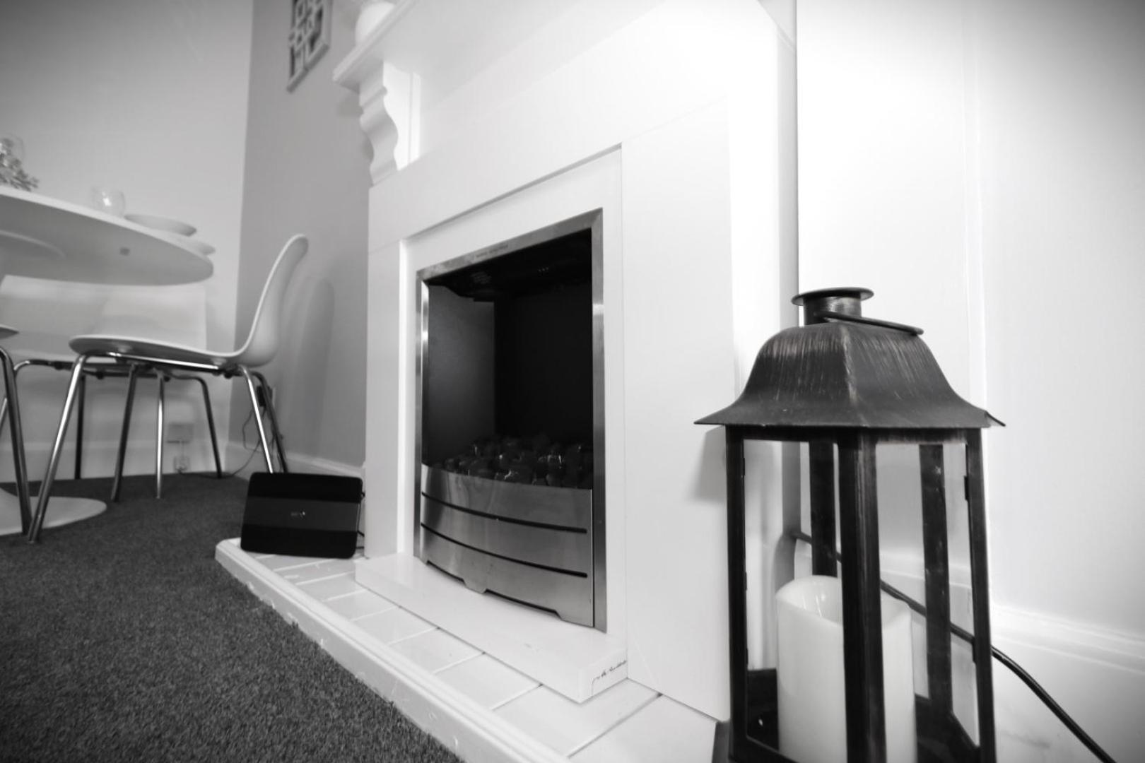 Appartamento Signature - Gartlea House Airdrie Esterno foto