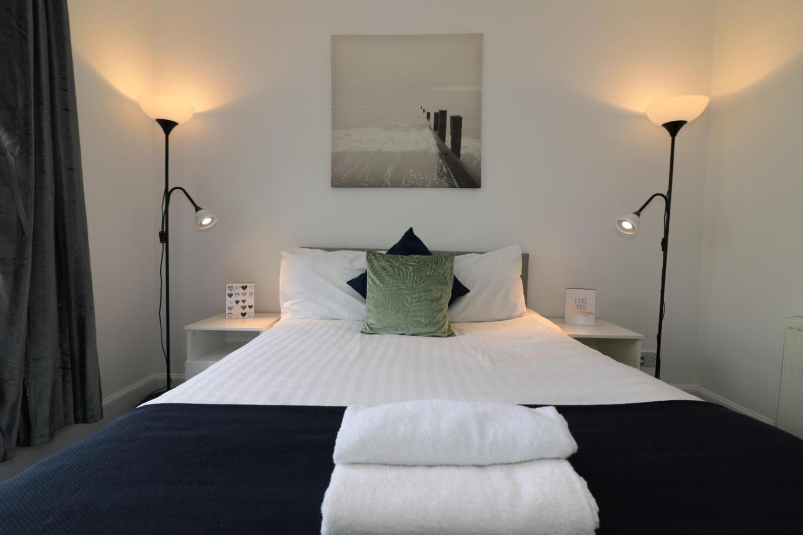 Appartamento Signature - Gartlea House Airdrie Esterno foto